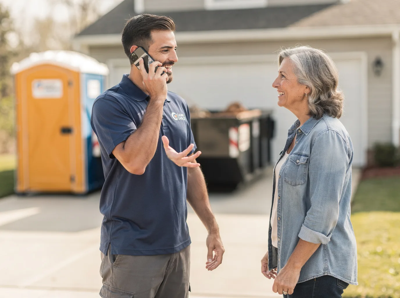 Porta Potty Rental Sutton, NE FAQs